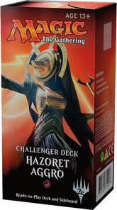 Challenger Deck - Hazoret Aggro - Magic: The Gathering - MoxLand